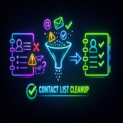Contact List Cleaning