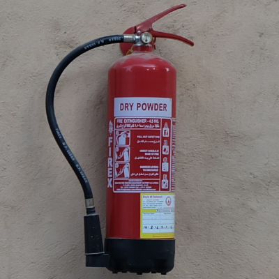 Safety Device Detection