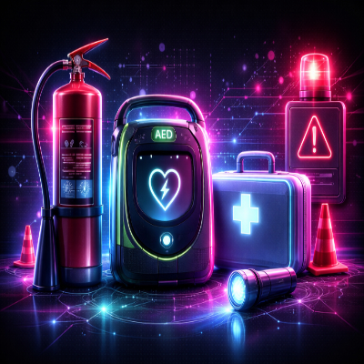 Safety Device Detection